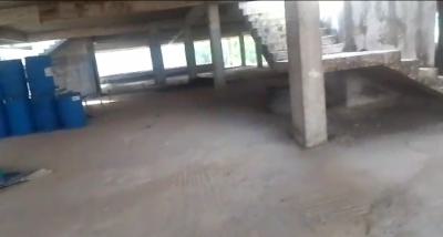 4000sqm Hotel/motel Plot with Carcass & Cofo, Very Nice Neighbourhood Tared Road, Utako, Abuja, Hotel / Guest House for Sale