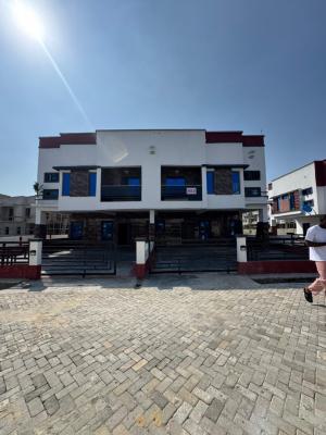 Very Spacious Newly Built 4 Bedroom Semi Detached Duplex with Bq, Orchid, Lekki, Lagos, Semi-detached Duplex for Sale