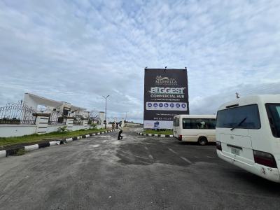 Commercial Property Along The Lekki Epe Expressway with a Payment Plan, C of O Commercial Land Suitable for Malls, Plazas ,hospital, Banks,etc, Ibeju Lekki, Lagos, Commercial Land for Sale
