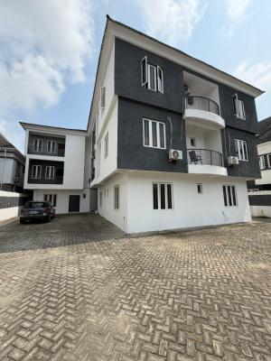 Spacious 3bedroom Flat with Bq, Idado Estate, Lekki, Lagos, Flat / Apartment for Sale