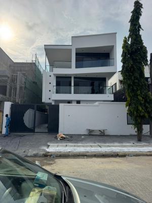 Gigantic 5 Bedroom Fully Detached Duplex with, Spacious Ensuite Rooms, Lekki Phase 1, Lekki, Lagos, Detached Duplex for Sale