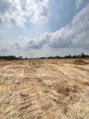 Affordable Plots of Commercial Land, Olubunmi Gardens Commercial (ogc), Idowa, Epe, Lagos, Commercial Land for Sale