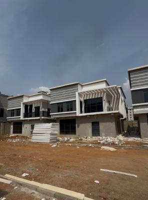 4 Bedroom Detached Duplex with Bq, Mabushi, Abuja, Detached Duplex for Sale