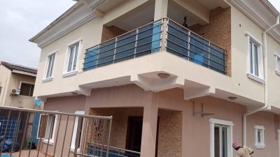Lovely and Newly Renovated 4bedroom Fully Detached Duplex + B.q, Allen, Ikeja, Lagos, Detached Duplex for Rent