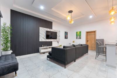 Brand New 1 Bedroom Apartment, Ikate Elegushi, Lekki, Lekki, Lagos, Mini Flat (room and Parlour) Short Let