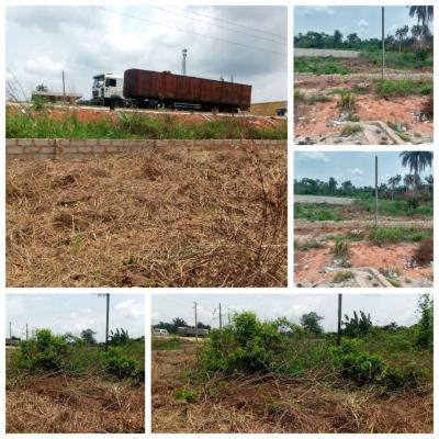 Prime Plots Along Owerri/aba Express Road, Owerri/aba Express Road, Very Close to Imo Airport Junction!, Ngor Okpala, Imo, Land for Sale