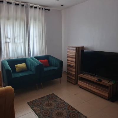 Luxury 1 Bedroom Apartment with Excellent Facilities, Sangotendo, Ajah, Lagos, Flat / Apartment Short Let