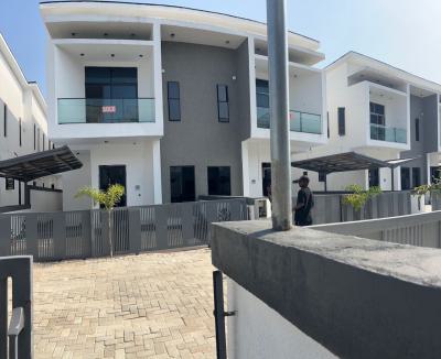 4 Bedroom Duplex, Royal Pine Estate, Lekki Phase 2, Lekki, Lagos, Flat / Apartment for Rent