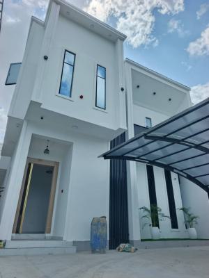Fully Detached 5 Bedroom Duplex with Bq at Omole Phase 1, Omole Phase 1, Omole Phase 1, Ikeja, Lagos, Detached Duplex for Sale