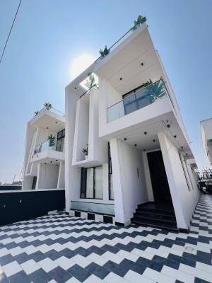 5 Bedrooms Fully Detached Duplex, Chevron, Lekki, Lagos, Detached Duplex for Sale