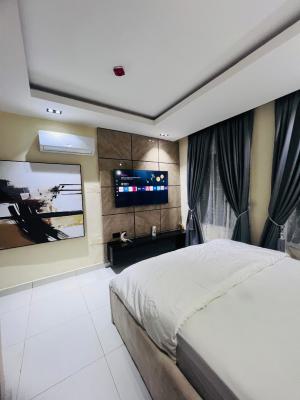 Exclusive New 2 Bedroom with Pool and Ps5, Ikate Lekki Lagos, Ikate, Lekki, Lagos, Terraced Duplex Short Let