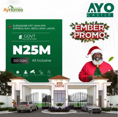 Land in Epe, Epe, Epe, Lagos, Mixed-use Land for Sale