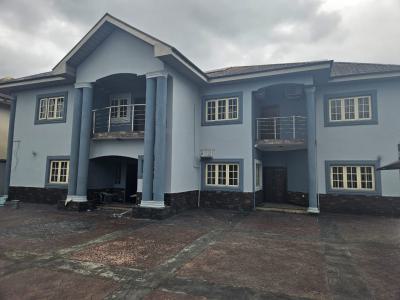 a 6 Bedroom Duplex with Excellent Facilities, Off Okporo Road By Rd Road, Rumuodara, Port Harcourt, Rivers, Detached Duplex for Sale