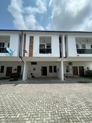 4 Bedroom Terrace  House with En-suite Toilets & Bathrooms, Harris Drive, Vgc, Lekki, Lagos, Terraced Duplex for Rent