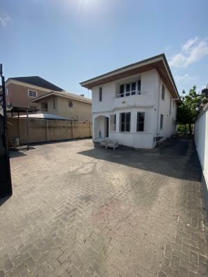 Four (4) Bedroom Detached Duplex with 1 Rooms Bq, Lekki Phase 1, Lekki, Lagos, Terraced Duplex for Rent
