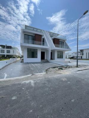 Luxury 5bedroom Semi Detached Duplex with Cinema, Swimming Pool & Bq, Luxury 5bedroom Semi Detached Duplex with Swimming Pool & Bq, Ikate, Lekki, Lagos, Semi-detached Duplex for Sale