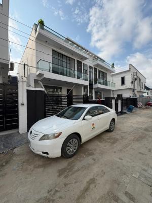 4bedroom Semi Detached Duplex with Modern Amenities, 4bedroom Semi Detached Duplex with Modern Amenities, Ikota, Lekki, Lagos, Semi-detached Duplex for Sale