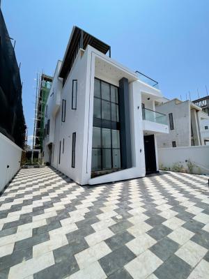 Magnificent 5 Bedroom Duplex with a Pool,bq,cinema, Lekki Phase 1, Lekki, Lagos, House for Sale