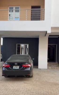 4 Bedroom Terrace Duplex in Katampe Extension, Katampe Extension, Katampe, Abuja, Terraced Duplex for Sale