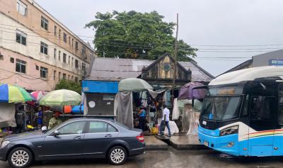 a Demolishable Bungalow 875sqm, St Gregory Road,, Obalende, Lagos Island, Lagos, Mixed-use Land for Sale