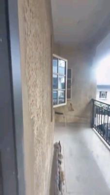 a Decent Newly Renovated 3 Units of 3-bedroom Flat (up and Down), Ekoluku, Off Akerele/ogunlana Drive, Surulere, Lagos, Flat / Apartment for Rent