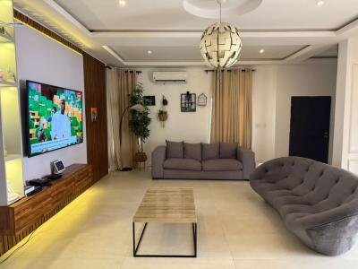 5bedroom Fully Detached House, Off Orchid Hotel Road, Lekki Expressway, Lekki, Lagos, Detached Duplex Short Let