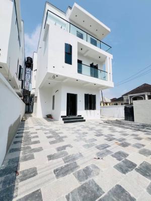 Spacious 5bedroom Fully Detached Duplex + Room Bq and Swimming Pool., Spacious & Luxury Home Inside a Great and Serene Estate, Ikota, Lekki, Lagos, Detached Duplex for Sale