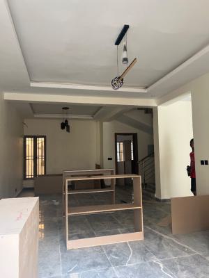 Brand New Clean 4 Bedroom Terrace with Bq, Office/residential, Maitama Main, Maitama District, Abuja, Terraced Duplex for Rent