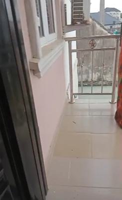 Spacious Room Selfcon { Upstairs}, Orinbanwa Phase 1, Awoyaya, Ibeju Lekki, Lagos, Self Contain (single Rooms) for Rent