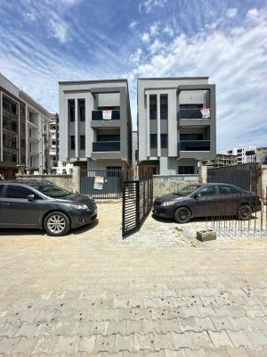 Most Affordable 4 Bedroom Detached Duplex with Bq in a Secure Axis, Lekki Phase 1, Lekki, Lagos, Detached Duplex for Sale