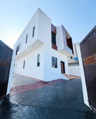 Exquisitely Built 3 Bedroom Fully Detached Duplex with Bq, Allen, Ikeja, Lagos, Detached Duplex for Sale