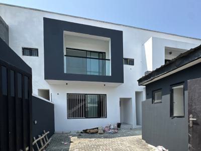 4 Bedroom Terrace Duplex Wt Bq, Ikota, Lekki, Lagos, Terraced Duplex for Sale