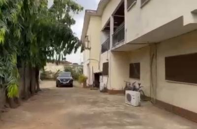 a Storey Building on 770sqm Land Ok for Both Residential & Commercial, Ikeja Gra, Ikeja, Lagos, House for Sale
