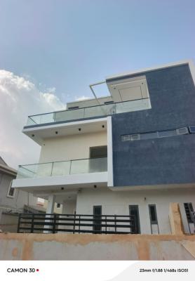 Brand New 4 Bedroom Semi Detached Duplex in Magodo Phase 1, Magodo Phase 1, Gra Phase 1, Magodo, Lagos, Semi-detached Duplex for Sale