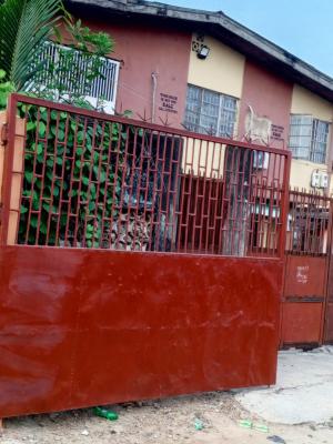 Decent & Solid  Storey Building on a Corner Piece 100% Dry Land (very, Fakolujo Close Off Biola Street By Biola Bus Stop Alapere Ketu Lagos*, Alapere, Ketu, Lagos, Block of Flats for Sale