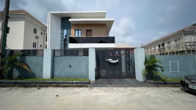Luxury 4 Bedroom Fully-detached Duplex, Sangotedo, Ajah, Lagos, Detached Duplex for Sale