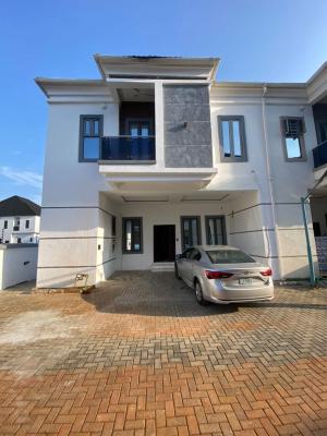 Contemporary Four Bedroom Terrace Duplex, Ikota, Lekki, Lagos, Terraced Duplex for Rent