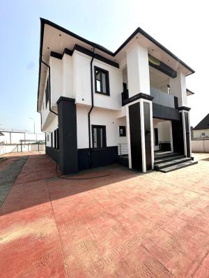 Newly Built and Spacious 5bedrooms Detached Duplex with Boys Quarter., Gwarimpa Extension., Gwarinpa, Abuja, Detached Duplex for Sale