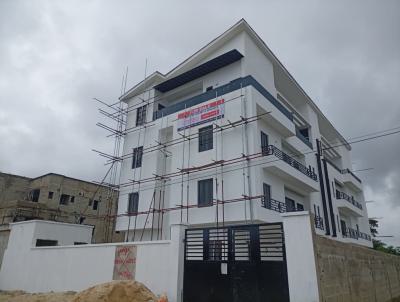 Block of Eight Units of 2bedroom Flat with Bq in Abijo Gra, Abijo, Lekki, Lagos, Flat / Apartment for Sale