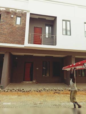 4 Bedroom Terrace Duplexes, Atlantic Ocean Estate General Paint, Ajah, Lagos, Terraced Duplex for Sale