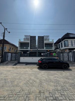 Massive 5 Bedroom Detached Duplex + Swimming Pool,bq , Rooftop Terrace, Ikota, Lekki, Lagos, Detached Duplex for Sale