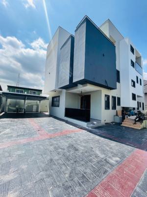 Beautifully Crafted 5 Bedroom Fully Detached Duplex Plus Bq, Exclusive Elite Home with Pool, Cinema, Study, Large Roof Terrace, Gra Phase 2, Magodo, Lagos, Detached Duplex for Sale