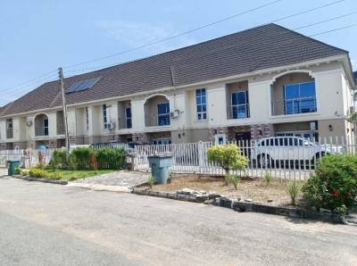 4 Units of 4 Bedroom Terrace Duplex, River Park Estate, Lugbe District, Abuja, Terraced Duplex for Sale