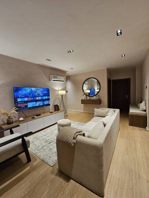 2 Bedroom Apartment, Sinari Daranijo, Victoria Island (vi), Lagos, Flat / Apartment Short Let