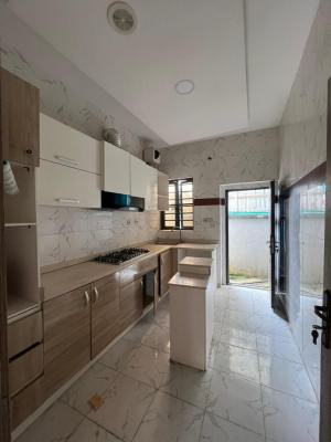 Standard Self Service 4bedroom Terrace Duplex, Ikota, Lekki, Lagos, Terraced Duplex for Rent