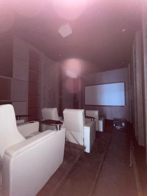 5 Bedroom Detached Duplex with a Pool, Cinema and Elevator in Ikoyi, Ikoyi, Ikoyi, Lagos, Detached Duplex for Sale