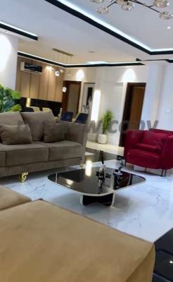 Luxury 3bedroom Penthouse, Banana Island, Ikoyi, Lagos, House Short Let
