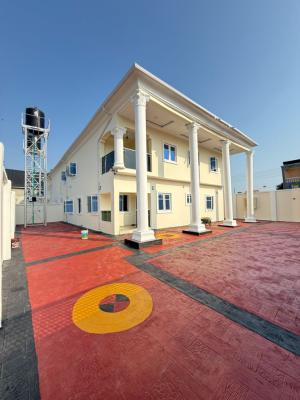 Specious 4bedrooms Detached Duplex with Bq, Ajah, Lekki, Lagos, Detached Duplex for Sale