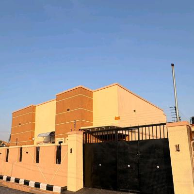 Newly Built, Semi-equipped 3-bedroom Fully Detached Bungalow with Gate, Eleyele, Ibadan, Oyo, House for Sale