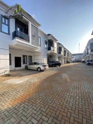 4 Bedroom Terrace Duplex, Ikota, Lekki, Lagos, Terraced Duplex for Rent